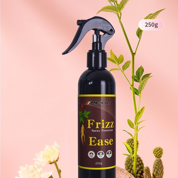 Meidu Frizz Hair Spray Protection Ease 250g Adds Volume and Shine - Picture 9 of 9
